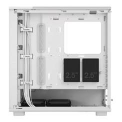 Корпус для ПК Fractal Design Epoch White TG Clear tint Фото 8