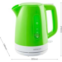 Электрочайник Sencor SWK 1021GR Фото 4