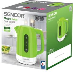 Электрочайник Sencor SWK 1021GR Фото 5