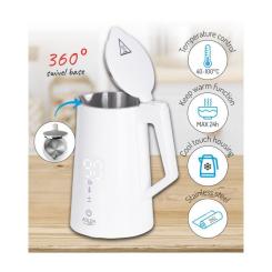 Электрочайник Adler AD 1345 white Фото 7