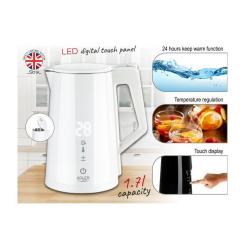 Электрочайник Adler AD 1345 white Фото 8