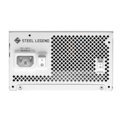 Блок питания ASRock 1000W SteelLegend White Фото 1