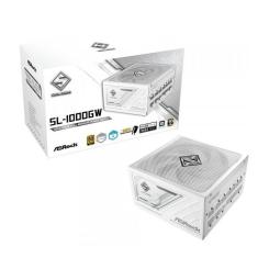 Блок питания ASRock 1000W SteelLegend White Фото 4