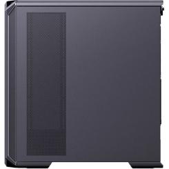 Корпус для ПК JONSBO D400 Black Фото 9