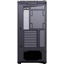 Корпус для ПК JONSBO D400 Black Фото 10