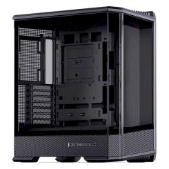 Корпус для ПК JONSBO D400 Black Фото