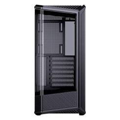 Корпус для ПК JONSBO D400 Black Фото 1