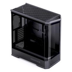 Корпус для ПК JONSBO D400 Black Фото 2