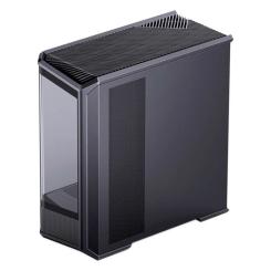 Корпус для ПК JONSBO D400 Black Фото 3