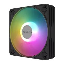 Кулер для корпуса ASUS AR120-1 FAN ARGB BLACK Фото 1