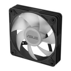 Кулер для корпуса ASUS AR120-1 FAN ARGB BLACK Фото 6