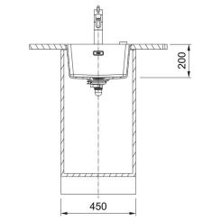 Мойка кухонная Franke 125.0716.701 Фото 2