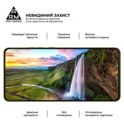 Стекло защитное Armorstandart Pro Motorola G86 5G Фото 3