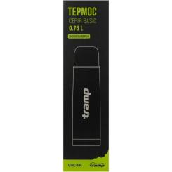 Термос Tramp Basic 0,75 л black Фото 5