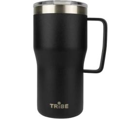 Термокружка Tribe Travel Mug 600 мл black Фото