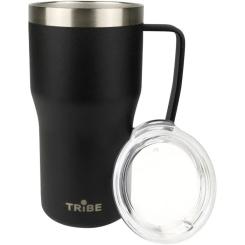 Термокружка Tribe Travel Mug 600 мл black Фото 1