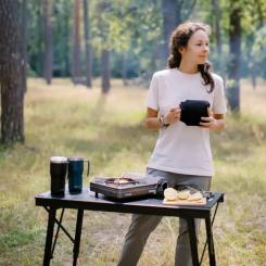 Термокружка Tribe Travel Mug 600 мл black Фото 6