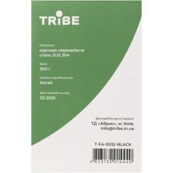 Термокружка Tribe Adventure Mug 450 мл black Фото 4