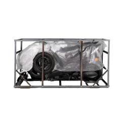 Электроскутер Atlas Falcon Box 1800W Black Фото 11