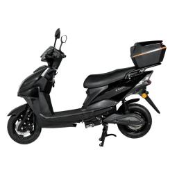 Электроскутер Atlas Falcon Box 1800W Black Фото 1