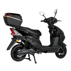 Электроскутер Atlas Falcon Box 1800W Black Фото 3