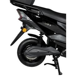 Электроскутер Atlas Falcon Box 1800W Black Фото 4