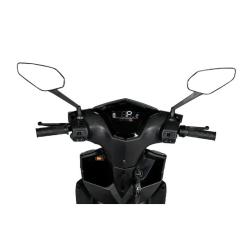 Электроскутер Atlas Falcon Box 1800W Black Фото 6