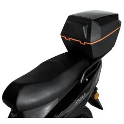 Электроскутер Atlas Falcon Box 1800W Black Фото 8