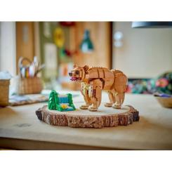 Конструктор LEGO Creator Прекрасная лошадь Фото 9