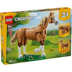 Конструктор LEGO Creator Прекрасная лошадь Фото
