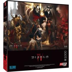 Пазл GoodLoot Diablo IV Birth of Nephalem 1000 ел. Фото 4