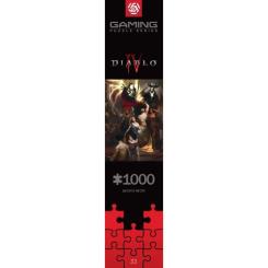 Пазл GoodLoot Diablo IV Birth of Nephalem 1000 ел. Фото 5