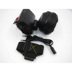 Фонарь Yajia YJ-1836 Фото 5