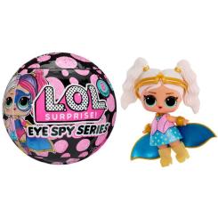 Кукла L.O.L. Surprise! сюрприз Eye spy Загадкові подружки Фото