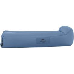 Матрас надувной Naturehike Ламзак NH20FCD06 блакитний Фото 1