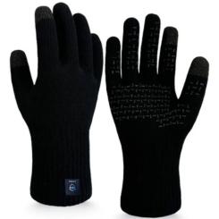 Водонепроницаемые перчатки Dexshell ThermFit 3.0 Gloves чорні M Фото