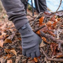 Водонепроницаемые перчатки Dexshell ThermFit 3.0 Gloves чорні M Фото 6