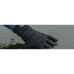 Водонепроницаемые перчатки Dexshell ThermFit 3.0 Gloves чорні M Фото 8