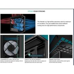 Корпус для ПК Arctic XTENDERVG W Фото 9