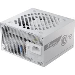 Блок питания Seasonic 650W WHITE Фото 1