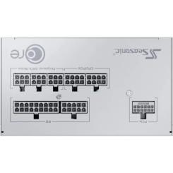 Блок питания Seasonic 650W WHITE Фото 2