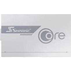 Блок питания Seasonic 650W WHITE Фото 3