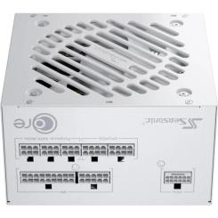 Блок питания Seasonic 650W WHITE Фото 4