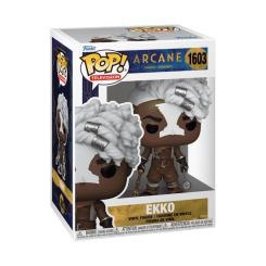Фигурка Funko Pop серии Аркейн - Экко Фото
