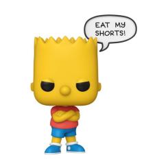 Фигурка Funko Pop серии Симпсоны - Барт Фото 1