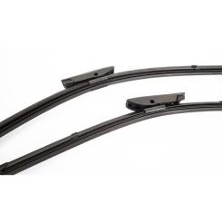 Щетка стеклоочистителя OXIMO 750+650мм Фото