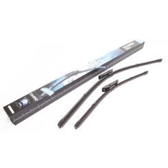 Щетка стеклоочистителя OXIMO 750+650мм Фото 3