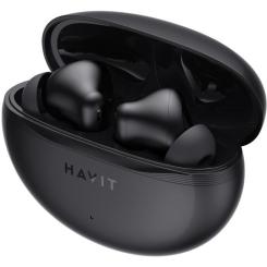 Наушники Havit TW986 Life 02T Black Фото 1