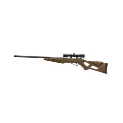 Пневматическая винтовка Gamo Whisper Barricade з ОП 4х32 Фото