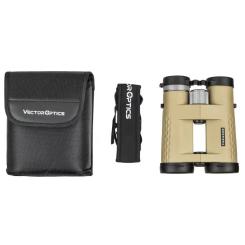 Бинокль Vector Optics Paragon 8x42 HD Green Фото 4